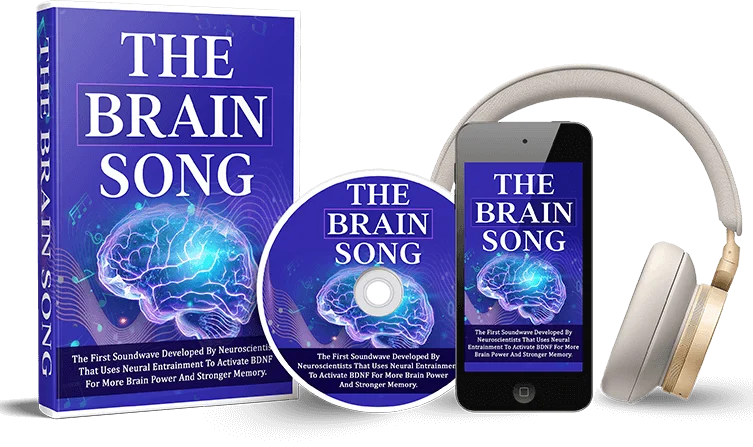 The Brain Song Soundwave